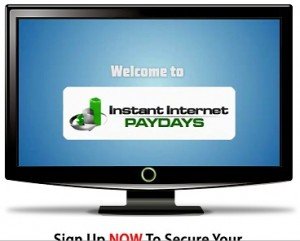 Instant Internet Paydays scam review