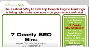 StomperNet Free SEO Course StomperNet Free SEO Course