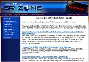 Jimmy D Brown Retiring SR Zone Reports Jimmy D Brown Retiring SR Zone Reports