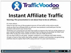 Instant Affiliate Traffic