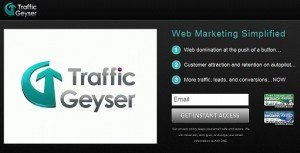 Traffic Geyser Trial