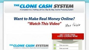The Clone Cash System