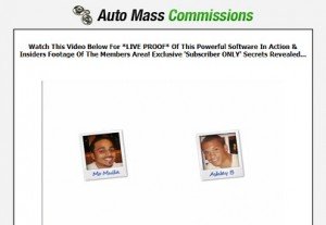 Auto Mass Commissions