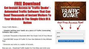 Auto Traffic Tycoon Traffic Quake