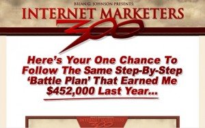 Internet Marketers 300 Live