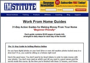 Jimmy D Brown Work From Home Guides