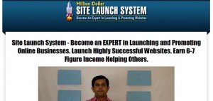 Site Launch System