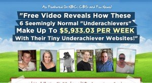 Underachiever-Secrets