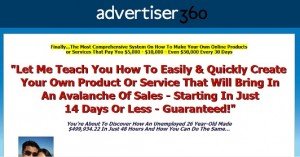 Advertiser360