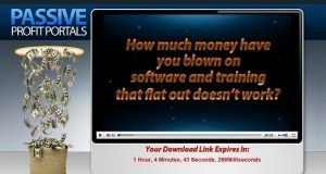 Passive Profit Portals