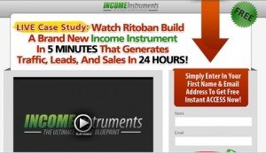 Income Instruments Free Case Study