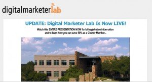 Ryan Deiss Digital Marketer Lab