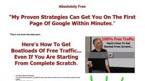 Jeff Johnson Free Traffic Tutorials