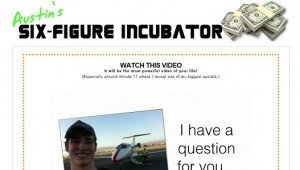 Austins Six Figure Incubator