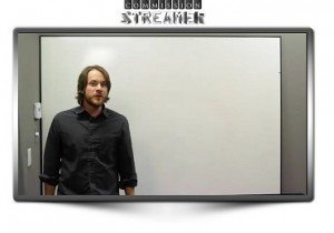 Commission Streamer