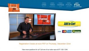 Cross Channel Mojo Closing