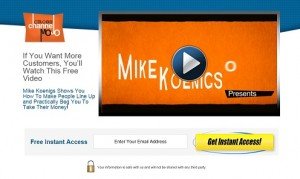 Cross Channel Mojo Get More Customers