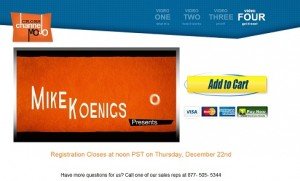 Cross-Channel Mojo Payment Plan