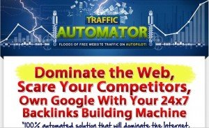 Traffic Automator