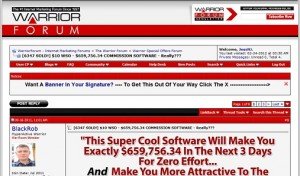 Google Affiliate X Software WSO