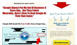 Jeff Johnson - Get Free Traffic (not from Google)
