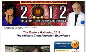 The Masters Gathering 2012