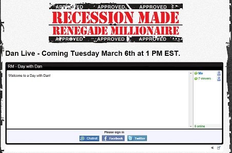 Dan Kennedy - Free Live Training