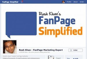 Rosh Khan - Fan Pages Simplified