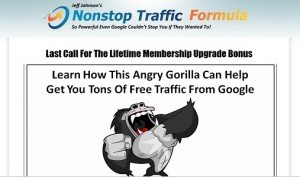 Get NonStop Traffic Formula