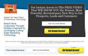 Mike Koenigs - Cross Channel Mojo