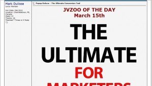 Mark Dulisse - Popup Deluxe