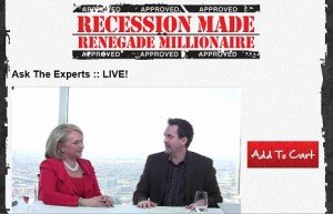 Renegade Millionaire Ask the Experts