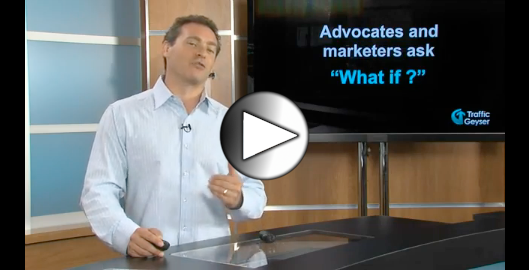 Traffic Geyser Make a Product in 10 Minutes