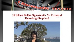 Cinematic Profits - Bill McRea