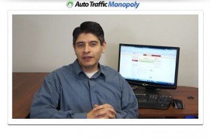 Get Auto Traffic Monopoly - Andrew Wallace