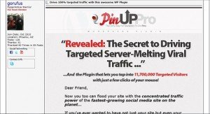 Damien Rufus - Pinup Pro