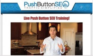 Free Push Button SEO Webinar