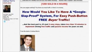 Bamboo Video Loophole - Josh Morris