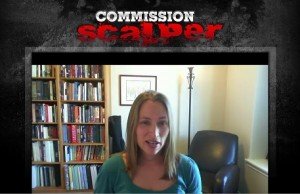 Commission Scalper - Josh Adams