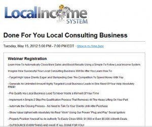 Local Income System - Jeff Herschy Schwerdt