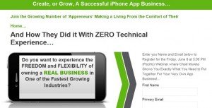 Chad Mureta - App Building Business Webinar