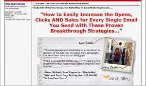 Big Jason - Email Response Warrior