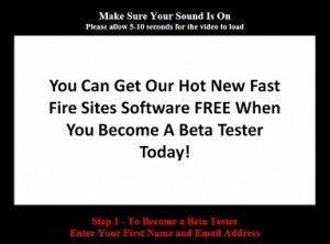 Shawn Casey & Brian Koz - Fast Fire Sites