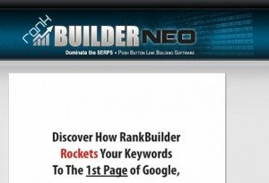 Alex Goad - Get RankBuilder