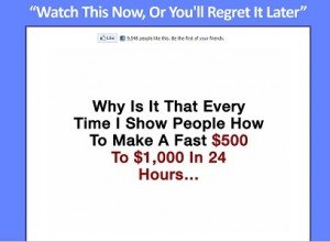 Ryan Moran - Lump Sum Profits