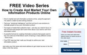 Eben Pagan - How to Create Your Own Information Products Online