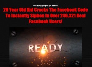 FB Traffic Engine - Austin Walsh