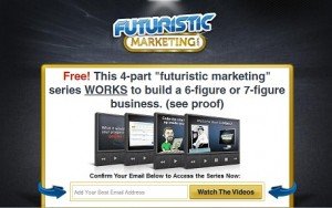 Jonathan Budd - Futuristic Marketing Free 4 Part Series
