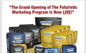 Jonathan Budd - Futuristic Marketing Program