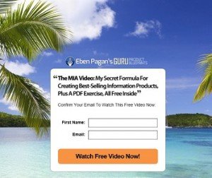 Eben Pagan - Create Best Selling Information Products